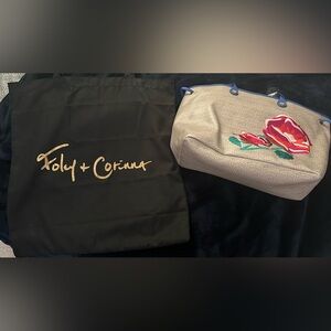 Foley and Corinna Tote bag new with tags